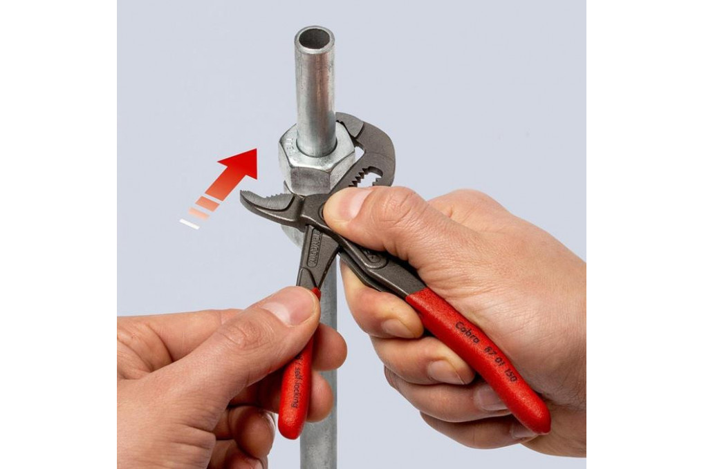 Wasserpumpenzange Knipex Cobra Wasserpumpenzange Knipex Cobra