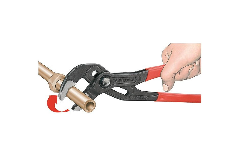 Wasserpumpenzange Knipex Cobra Wasserpumpenzange Knipex Cobra