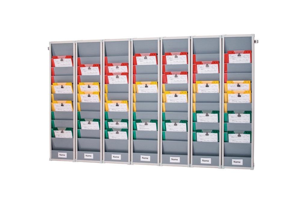 Planungstafel H1282xB2300xT78mm 7 Reihen inkl.Wandprofil EICHNER Planungstafel H1282xB2300xT78mm 7 Reihen inkl.Wandprofil EICHNER