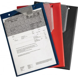 Auftragstasche m.Klettverschluss,Kordel u.2 Fächer DIN A4 blau VE 10 St. Auftragstasche m.Klettverschluss,Kordel u.2 Fächer DIN A4 blau VE 10 St.