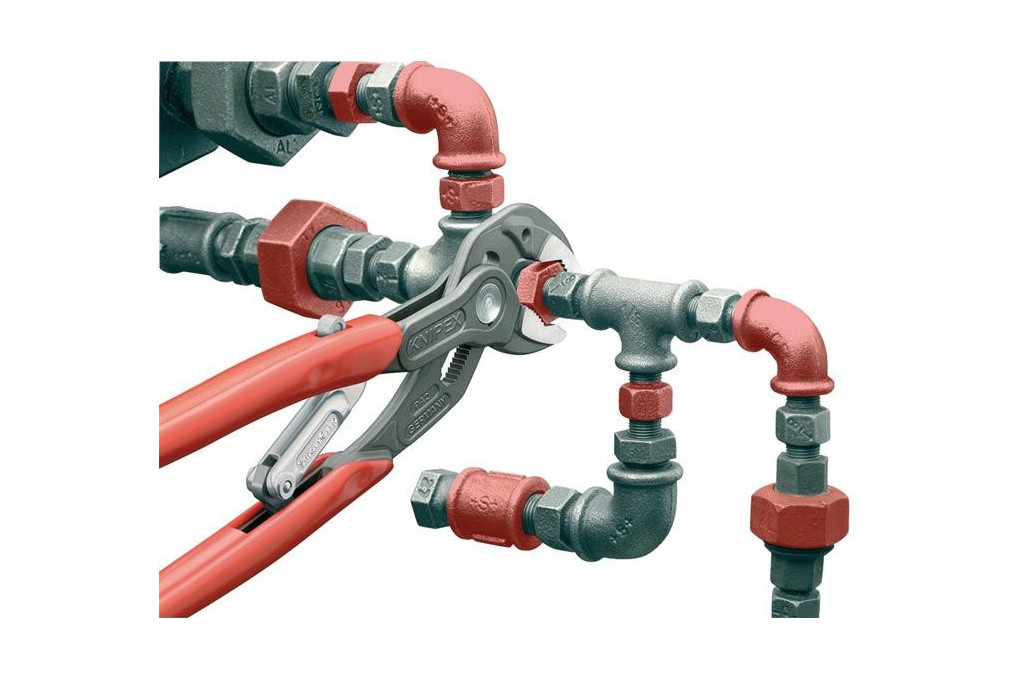 Wasserpumpenzange SmartGrip Wasserpumpenzange SmartGrip