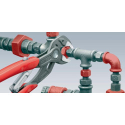 Wasserpumpenzange SmartGrip Wasserpumpenzange SmartGrip