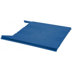 Wandsortierer FLAT Anbaumodul blau B240xT15xH302mm EICHNER Wandsortierer FLAT Anbaumodul blau B240xT15xH302mm EICHNER