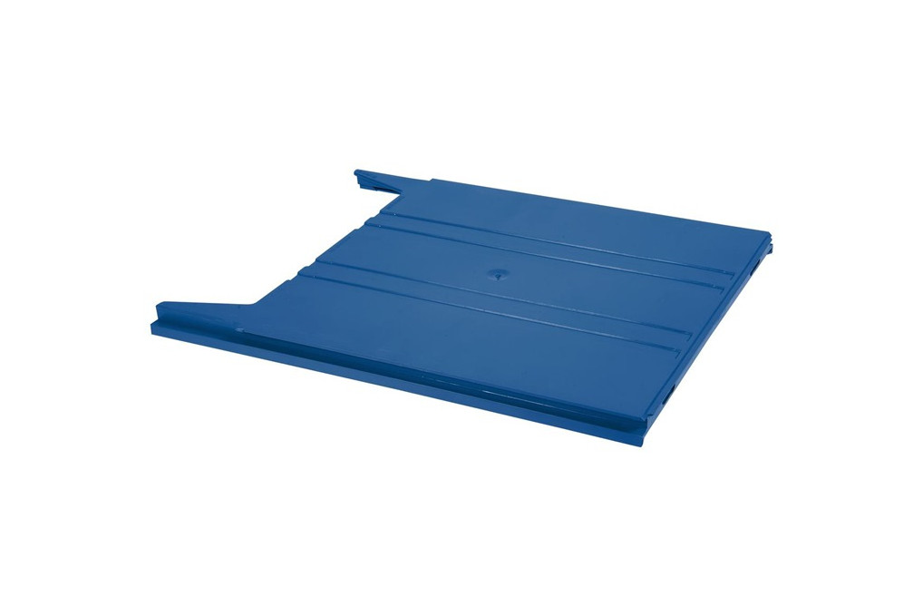 Wandsortierer FLAT Anbaumodul blau B240xT15xH302mm EICHNER Wandsortierer FLAT Anbaumodul blau B240xT15xH302mm EICHNER