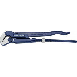 Eckrohrzange L.320mm W.49mm Eckrohrzange L.320mm W.49mm