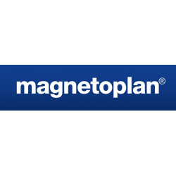 Magnetband Band B.20mm Band L.100mm weiß magn.100St. Btl.MAGNETOPLAN Magnetband Band B.20mm Band L.100mm weiß magn.100St. Btl.MAGNETOPLAN