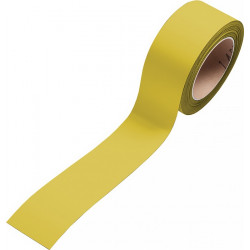 Magnetband Band B.50mm Band L.10m gelb EICHNER Magnetband Band B.50mm Band L.10m gelb EICHNER