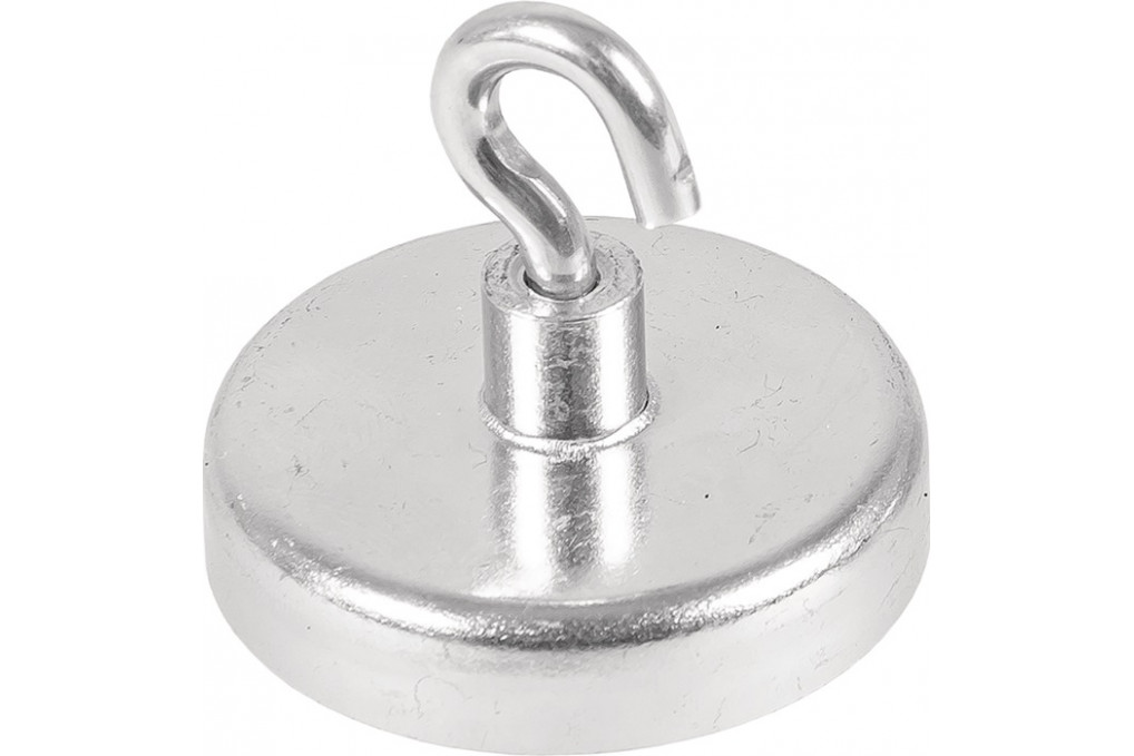 Kraftmagnet D.36mm verzinkt,m.Hak.5St. Karton EICHNER Kraftmagnet D.36mm verzinkt,m.Hak.5St. Karton EICHNER