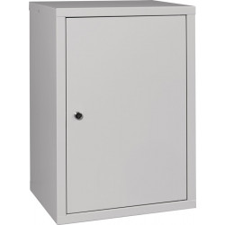 Hängeschrank H600xB400xT300mm Vollblech,1 BD lichtgrau lichtgrau Hängeschrank H600xB400xT300mm Vollblech,1 BD lichtgrau lichtgrau