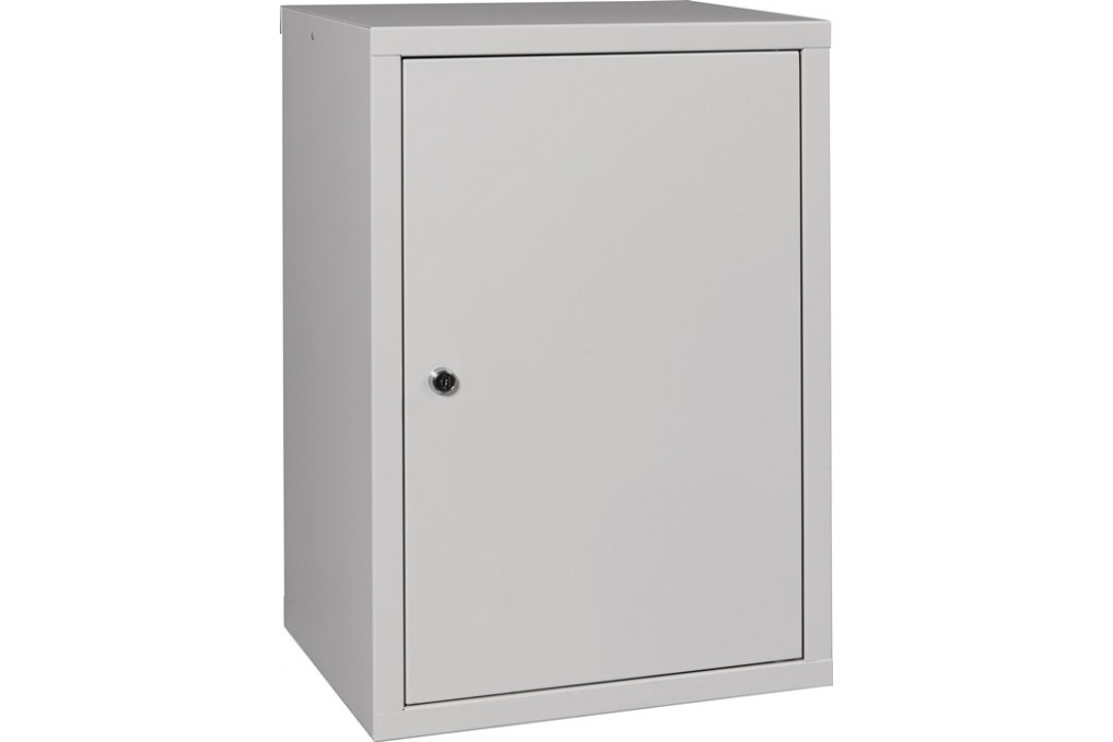 Hängeschrank H600xB400xT300mm Vollblech,1 BD lichtgrau lichtgrau Hängeschrank H600xB400xT300mm Vollblech,1 BD lichtgrau lichtgrau