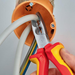 Abmantelungszange DIN ISO 5746