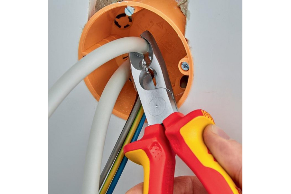 Abmantelungszange DIN ISO 5746