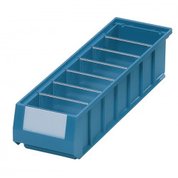 Querteiler f.Regalkasten B 117xH 90mm PS glasklar 10St. Btl. Querteiler f.Regalkasten B 117xH 90mm PS glasklar 10St. Btl.