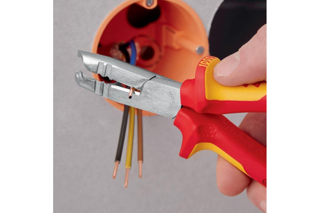 Abmantelungszange DIN ISO 5746