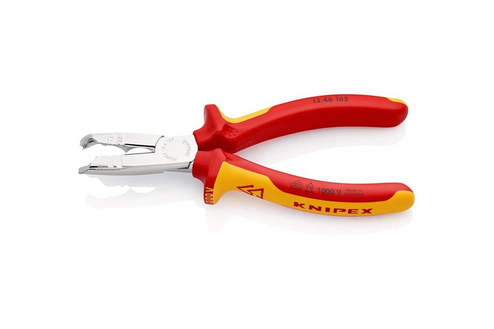 Abmantelungszange DIN ISO 5746