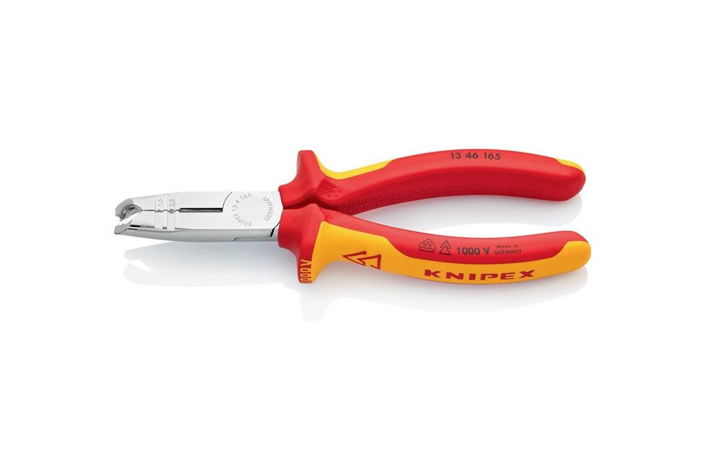 Abmantelungszange DIN ISO 5746