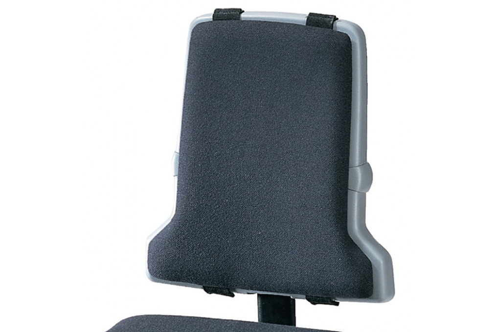 Polster Sintec ESD Textil schwarz f.Sitz Lehne f.Arbeitsdrehstuhl BIMOS