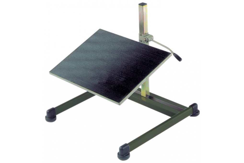 Fußstütze Basic schwarz B530xT520xH510mm Höhenverstellung 65 410mm BIMOS Fußstütze Basic schwarz B530xT520xH510mm Höhenverstellung 65 410mm BIMOS