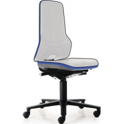 Arbeitsdrehstuhl Neon Rl.Permanentkontakt blau Arbeitsdrehstuhl Neon Rl.Permanentkontakt blau