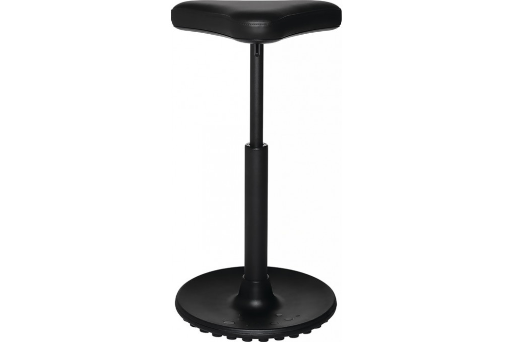Stehhilfe Kunstleder Sitz H.570 770mm STA schwarz TOPSTAR Stehhilfe Kunstleder Sitz H.570 770mm STA schwarz TOPSTAR