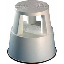 Rollhocker Ku.lichtgrau H.mit o.Belastung 425 430mm D.oben 290mm D.unten 440mm Rollhocker Ku.lichtgrau H.mit o.Belastung 425 430mm D.oben 290mm D.unten 440mm