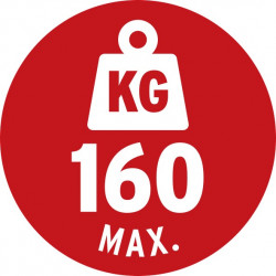 Arbeitsbock H.max.1310mm STA höhenv.BRENNENSTUHL Arbeitsbock H.max.1310mm STA höhenv.BRENNENSTUHL
