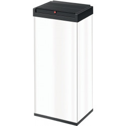Abfallbehälter H763xB339xT260mm 52l weiss HAILO Abfallbehälter H763xB339xT260mm 52l weiss HAILO
