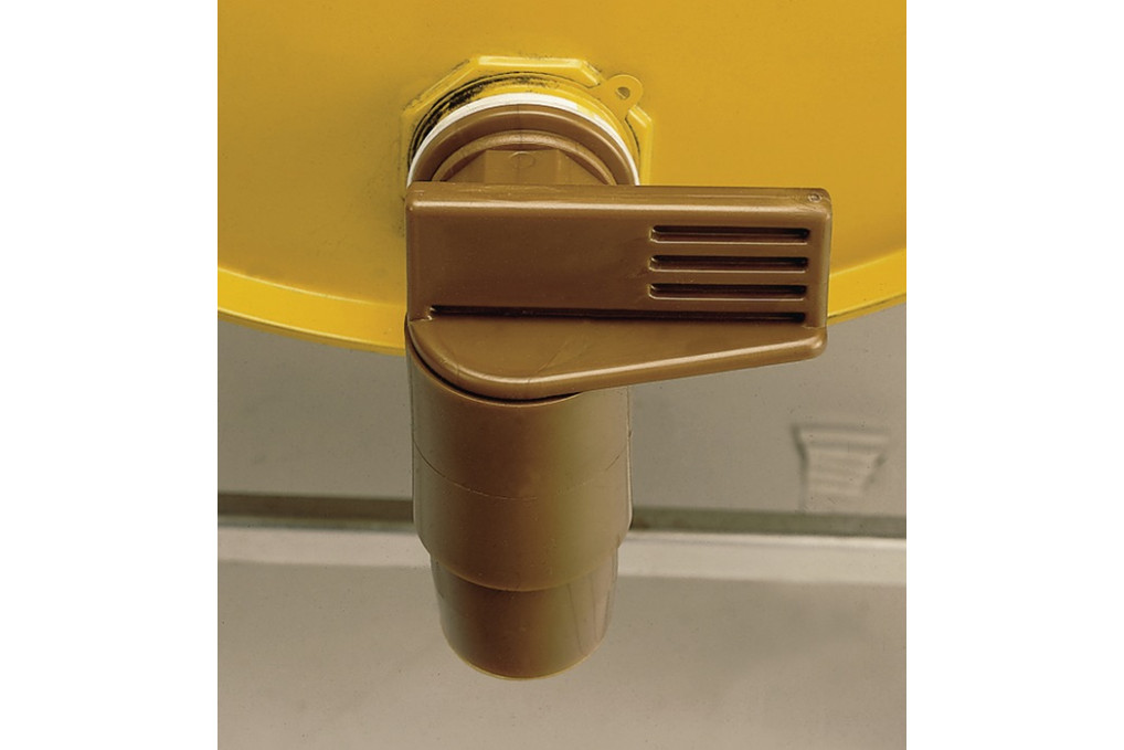 Fasshahn Ku.braun R 59,6 (2Zoll)mm Fasshahn Ku.braun R 59,6 (2Zoll)mm
