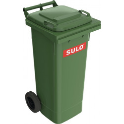 Müllgroßbehälter 80l HDPE grün fahrbar,n.EN 840 SULO Müllgroßbehälter 80l HDPE grün fahrbar,n.EN 840 SULO