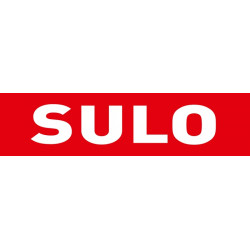 Müllgroßbehälter 80l HDPE blau fahrbar,n.EN 840 SULO Müllgroßbehälter 80l HDPE blau fahrbar,n.EN 840 SULO