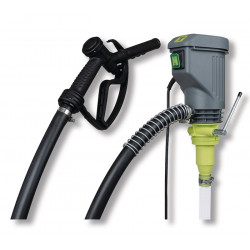 Elektropumpe Hornet W 40 f.Diesel Heizöl 38l min 230V 50 Hz Tauchtiefe 1600mm Elektropumpe Hornet W 40 f.Diesel Heizöl 38l min 230V 50 Hz Tauchtiefe 1600mm