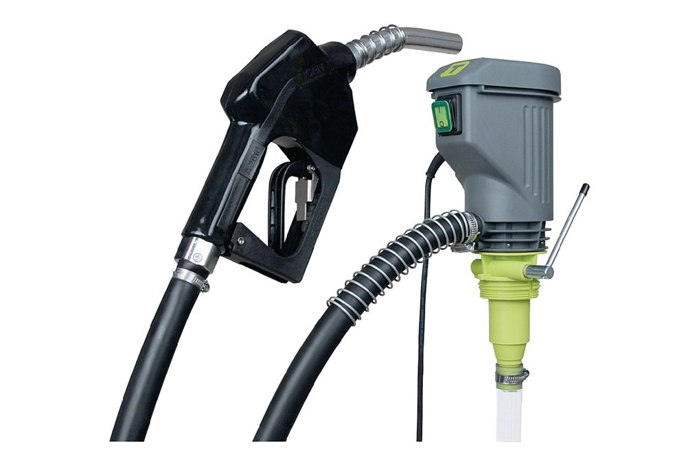 Elektropumpe Hornet W 40 f.Diesel Heizöl 32l min 230V 50 Hz Tauchtiefe 1600mm Elektropumpe Hornet W 40 f.Diesel Heizöl 32l min 230V 50 Hz Tauchtiefe 1600mm