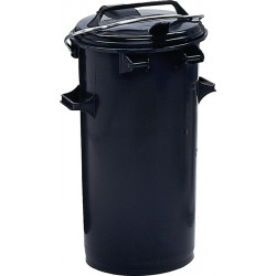 Mülleimer 50l Ku.anthrazit m.Bügel SULO Mülleimer 50l Ku.anthrazit m.Bügel SULO
