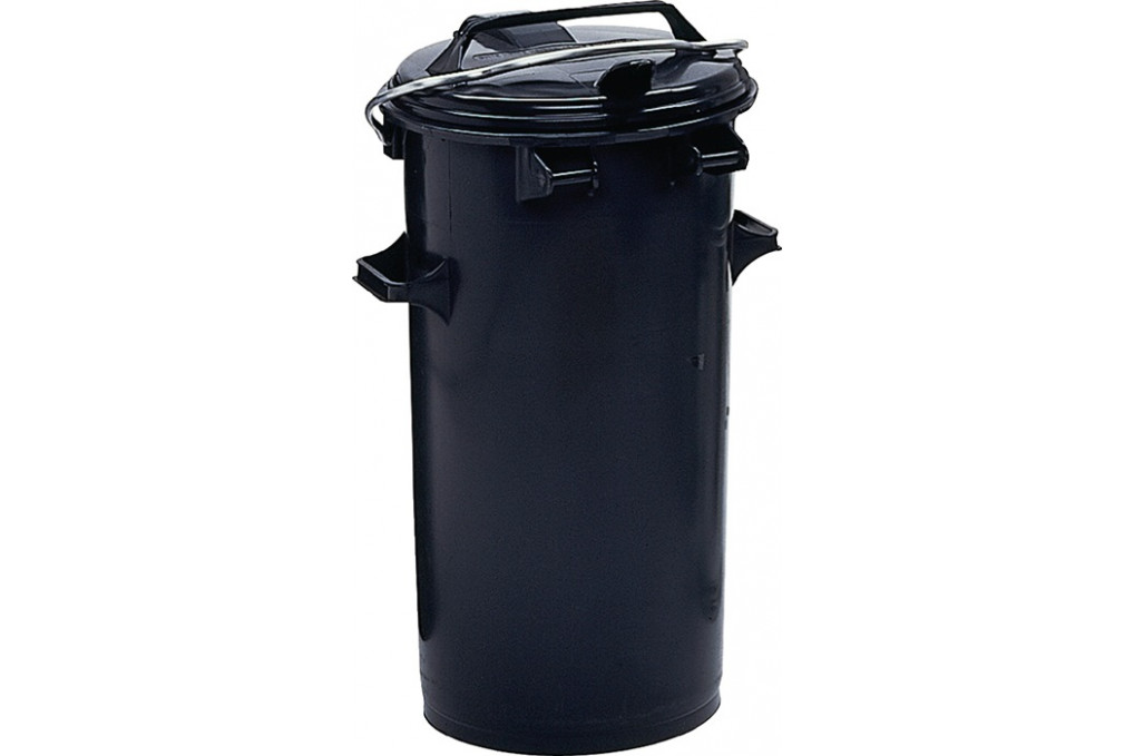 Mülleimer 50l Ku.anthrazit m.Bügel SULO Mülleimer 50l Ku.anthrazit m.Bügel SULO