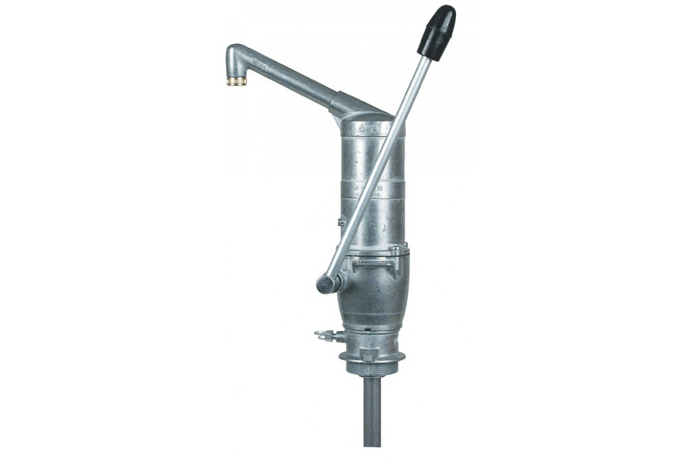 Handkolbenpumpe Zinkdruckg.0,25 l Hub geeignet f.Motoröl,Getriebeöl TECALEMIT Handkolbenpumpe Zinkdruckg.0,25 l Hub geeignet f.Motoröl,Getriebeöl TECALEMIT