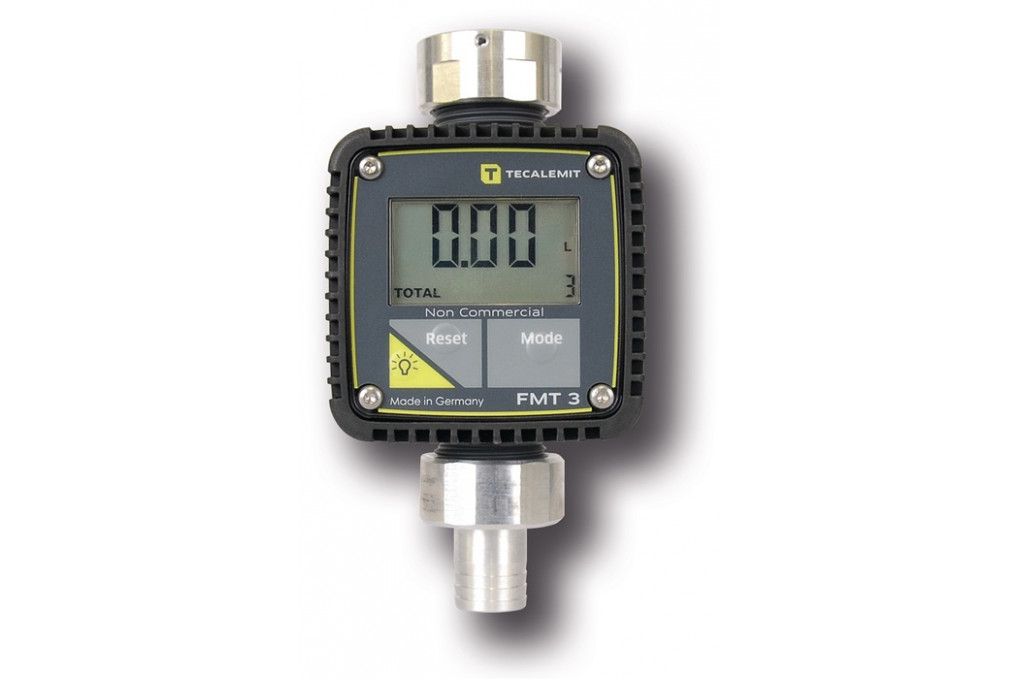 Durchflussmengenzähler f.HornetW 40 Betriebsdruckmax.10bar Durchflussmengenzähler f.HornetW 40 Betriebsdruckmax.10bar
