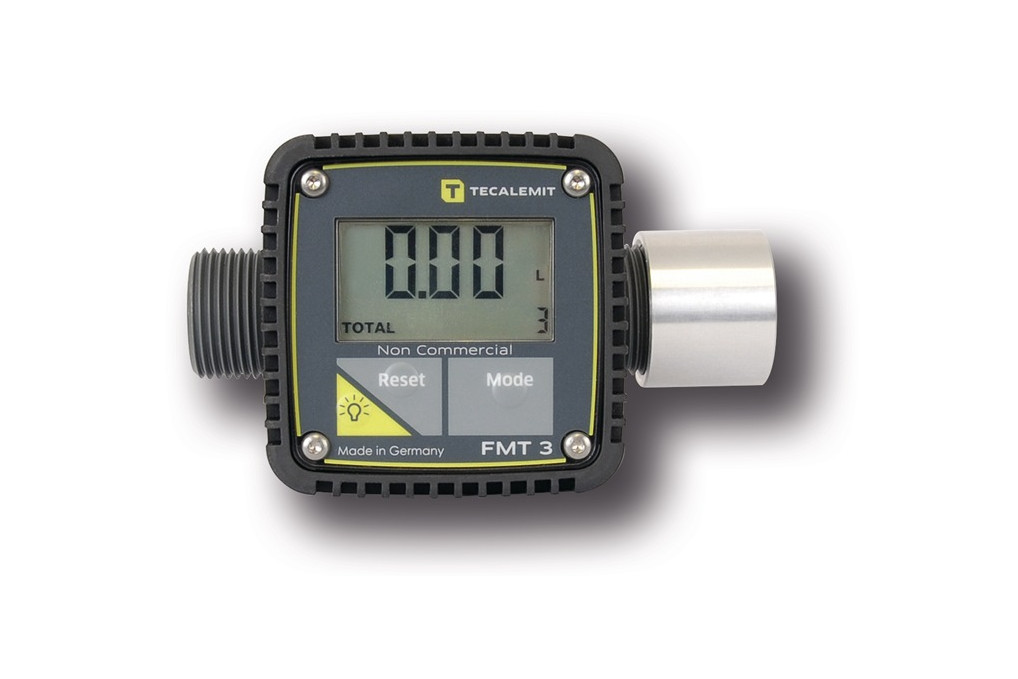 Durchflussmengenzähler f.HornetW 85 H Betriebsdruckmax.10bar Durchflussmengenzähler f.HornetW 85 H Betriebsdruckmax.10bar