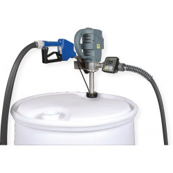 Elektropumpe HornetW 85H INOX f.AdBlue 48l min 230V 50Hz Automatik Zapfventil Elektropumpe HornetW 85H INOX f.AdBlue 48l min 230V 50Hz Automatik Zapfventil