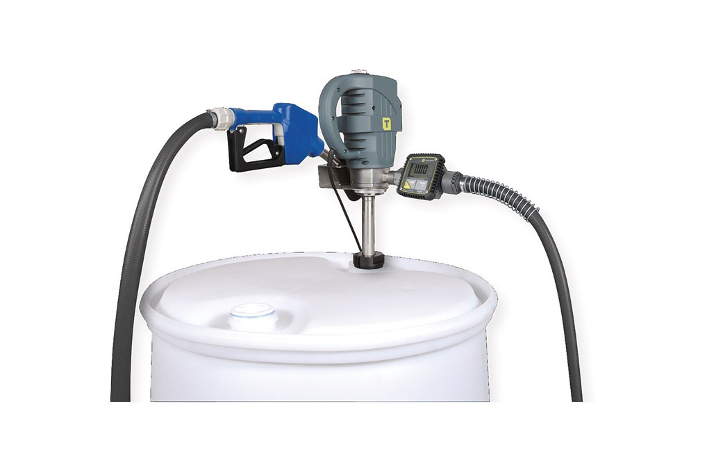 Elektropumpe HornetW 85H INOX f.AdBlue 48l min 230V 50Hz Automatik Zapfventil Elektropumpe HornetW 85H INOX f.AdBlue 48l min 230V 50Hz Automatik Zapfventil