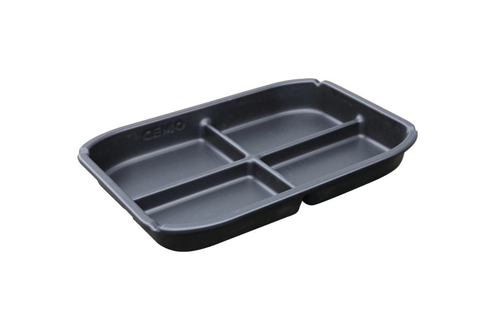 Auffangschale 55l L1010xB730xH125mm PE CEMO