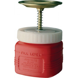 Sparanfeuchter 1,0l PE D141xH210mm ASECOS Sparanfeuchter 1,0l PE D141xH210mm ASECOS