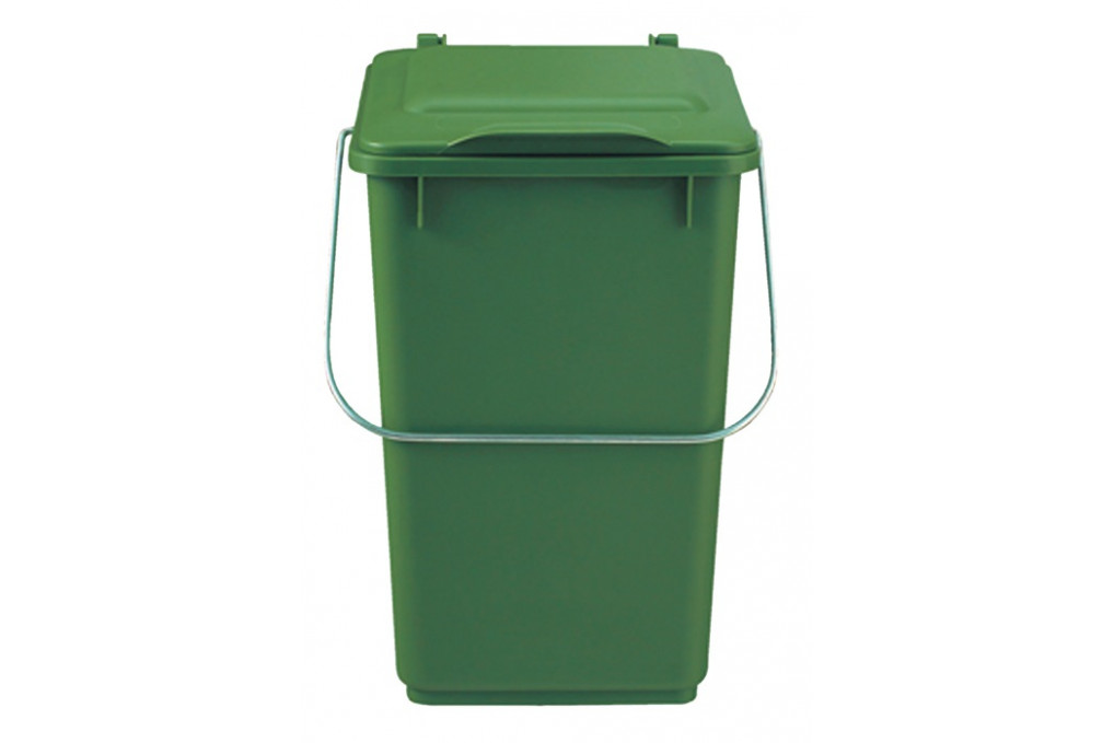 Abfallsammler H309xB205xT276mm 10l braun SULO Abfallsammler H309xB205xT276mm 10l braun SULO