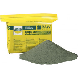 Absorberkonzentrat Green Stuff® Inh.10l RAW Absorberkonzentrat Green Stuff® Inh.10l RAW