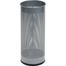 Schirmständer Ø260 mmxH620mm Metall silber metallic gel.DURABLE Schirmständer Ø260 mmxH620mm Metall silber metallic gel.DURABLE
