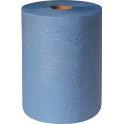 Putztuchrolle profix® handy plus L380xB360ca.mm blau 2 lagig,perforiert PROFIX Putztuchrolle profix® handy plus L380xB360ca.mm blau 2 lagig,perforiert PROFIX