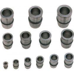 Hammerringkeil Außen-D.10mm H. Hammerringkeil Außen-D.10mm H.