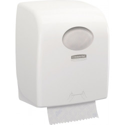 Rollenhandtuchspender AQUARIUS 7375 H374xB297xT248ca.mm gr.AQUARIUS Rollenhandtuchspender AQUARIUS 7375 H374xB297xT248ca.mm gr.AQUARIUS