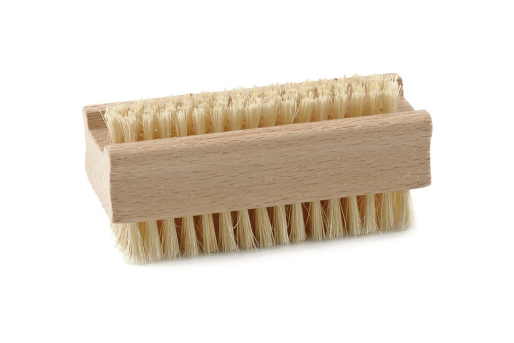 Handwaschbürste HO doppels.Naturfibre Handwaschbürste HO doppels.Naturfibre