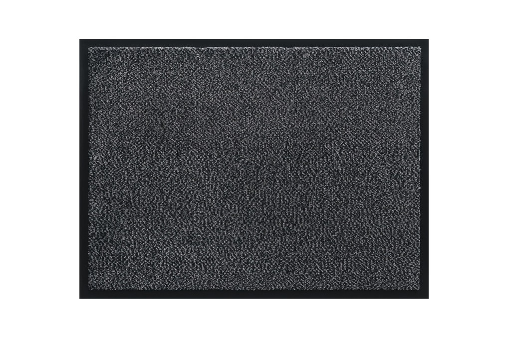 Fußmatte anthrazit PP L900xB1500xS5mm Fußmatte anthrazit PP L900xB1500xS5mm