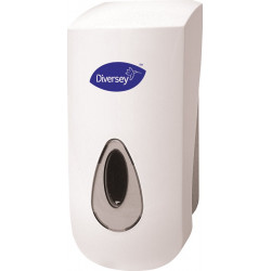 Spender SoftCare Bulk H225xB120xT125ca.mm 1l weiß Diversey Spender SoftCare Bulk H225xB120xT125ca.mm 1l weiß Diversey